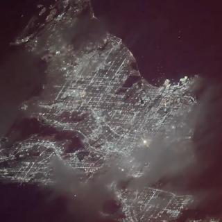 Préparez-vous à être subjugués par ces images prises depuis la Station spatiale internationale (ISS). Jusqu’à ce que vous compreniez que l’émerveillement ne raconte pas toute l’histoire. © International Space Station