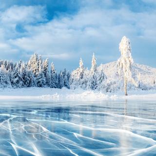 Segundo pesquisadores da Universidade de Melbourne (Austrália), as eras glaciais terminam quando o ângulo de inclinação do eixo da Terra se aproxima de seus valores mais elevados. © standret, Adobe Stock