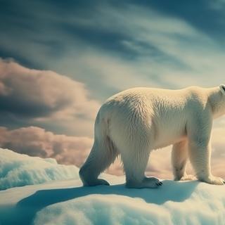 Para Heïdi Sevestre, a nossa glaciologista, tornar a educação sobre as alterações climáticas acessível a todos pode permitir-nos manter a esperança. © 22Imagesstudio, Adobe Stock