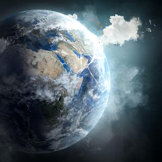 L’ingénierie climatique, et sa variante aux effets rapides à grande échelle dite géoingénierie, est l’ensemble des techniques imaginées par les chercheurs pour traiter de la question du réchauffement climatique en aval de nos émissions de gaz à effet de serre. © m.mphoto, Adobe Stock