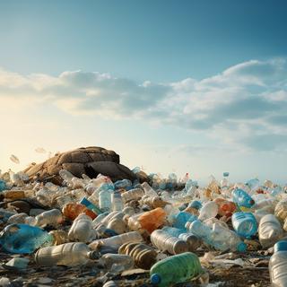 Des chercheurs de l’université de Leeds (Royaume-Uni) établissent l’inventaire de la pollution plastique dans le monde et pointent les pistes d’amélioration. © PRI, Adobe Stock