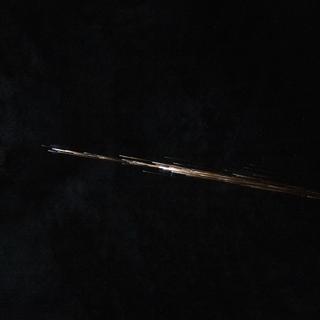 Depuis la Station spatiale internationale, Chris Williams a été le témoin d’un « véritable spectacle lumineux ». La Nasa ignore de quoi il s’agit. © Nasa