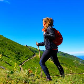 &nbsp;La France peut s'enorgueillir de proposer bientôt sa super rando de 3.000 kilomètres qui relie les plus beaux parcs naturels. © margouillatphotos, Getty Images