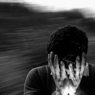 A depressão é uma doença real, da qual é difícil escapar. ©DR 