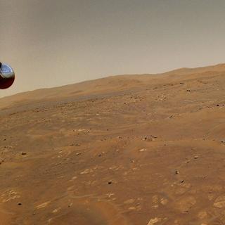 C'est confirmé ! Perseverance se trouve bien dans un ancien lac