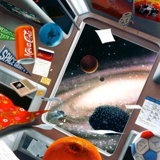 Alimentar uma tripulação humana a caminho de um destino distante é uma preocupação real. A alimentação não é vital apenas para o organismo humano. Influencia a saúde psicológica, o que exige pensar em como os alimentos que os nossos exploradores consumirão serão produzidos, consumidos e reciclados. © NASA/Pat Rawlings