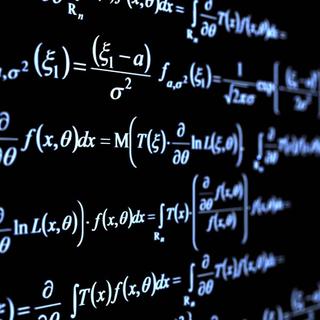 A matemática usa uma linguagem às vezes complexa. Mas a língua materna pode, no entanto, ajudar a definir melhor os princípios básicos. © Wallpoper, Wikimedia Commons, DP