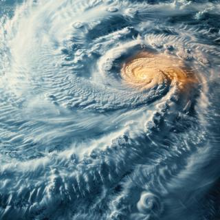 O arquipélago de Mayotte esteve este sábado na trajetória do ciclone Chido. E sua vulnerabilidade piorou a situação. Aqui, imagem ilustrativa. © suteeda, Adobe Stock