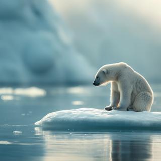 A geoengenharia não é uma solução para salvar as calotas polares a longo prazo. © SARATSTOCK, Adobe Stock 