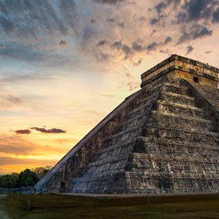 Une nouvelle cité maya vient d'être découverte dans la jungle de la péninsule du Yucatán au Mexique. © jdross75, Adobe Stock
