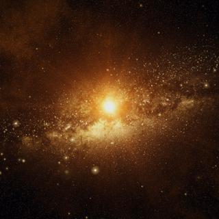 Pesquisadores americanos sugerem que a nuvem de Oort, no limite do nosso Sistema Solar, tem uma estrutura em espiral. © flashmovie, Adobe Stock