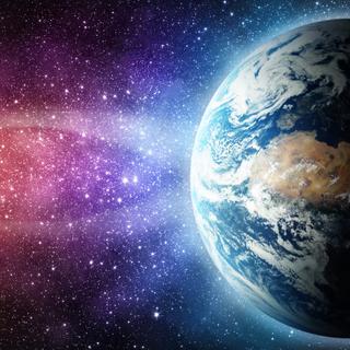 Des chercheurs ont développé un modèle qui permet de prévoir avec 30&nbsp;minutes d’avance à quel endroit de la Terre une tempête géomagnétique va frapper. © Tryfonov, Adobe Stock