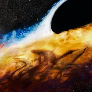  NASA/CXC/Queen’s Univ. Belfast/M. Nicholl et al.; Optical/IR&nbsp;: PanSTARRS, NSF/Legacy Survey/SDSS; Illustration&nbsp;: Soheb Mandhai / The Astro Phoenix; Image Processing&nbsp;: NASA/CXC/SAO/N. Wolk