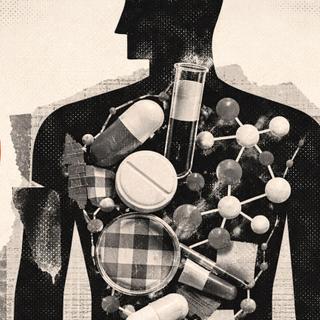 Les conservateurs alimentaires sont de plus en plus questionnés par les scientifiques. Ils seraient associés à des risques accrus pour la santé. © XD avec ChatGPT