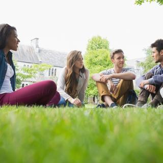 Com que idade nos tornamos adultos? A adolescência duraria até os 24 anos. © WavebreakMediaMicro, Fotolia