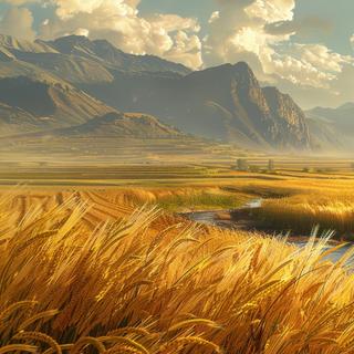 Un vaste site agricole néolithique a été découvert au Maroc. © Kristian, Adobe Stock (image générée avec IA)
