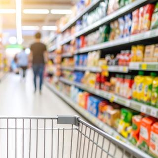 Um estudo realizado com quase 200 mil pessoas acaba de demonstrar que os aromatizantes, intensificadores de sabor e corantes em alimentos ultraprocessados estão associados a um risco aumentado de mortalidade. © photostockatinat, Adobe Stock (imagem gerada com IA)