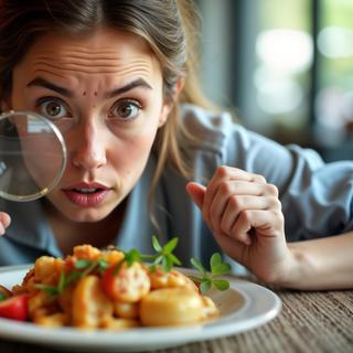 Cerca de catorze alergénios que requerem declaração devem ser mencionados de forma clara e visível nas embalagens dos géneros alimentícios. © senhorita irine, Adobe Stock