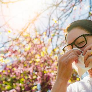 Voici pourquoi les allergies au pollen explosent en France et touchent désormais un adulte sur trois. ©&nbsp;fcafotodigital, iStock