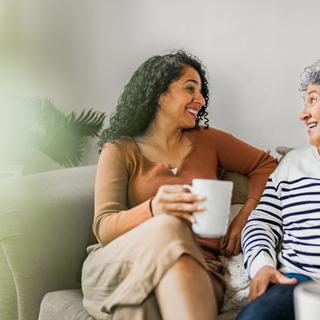 A doença de Alzheimer afeta mais de um milhão de pessoas na França. A detecção precoce ajuda a melhorar a qualidade de vida dos pacientes. © FG Trade Latin, iStock