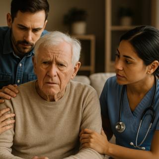 Embora o número de pessoas afectadas pela doença de Alzheimer continue a aumentar em todo o mundo, os investigadores acabam de fazer uma descoberta que abre um novo caminho terapêutico. © Bijac, Adobe Stock