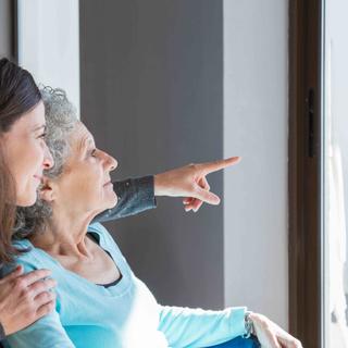 La maladie d'Alzheimer est aujourd'hui incurable. © Mangostar, Adobe Stock