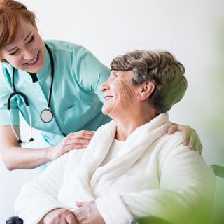 Alzheimer, une maladie dont on pourra un jour guérir ? © Photographee.eu, Shutterstock