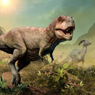 Les minuscules bras du T.&nbsp;rex n'étaient pas si inutiles que cela selon un chercheur. ©&nbsp;Warpaintcobra, iStock