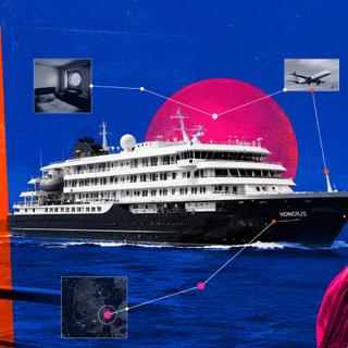 À bord du MV Hondius, l’enquête sanitaire vire au mystère. © Xavier Demeersman, ChatGPT