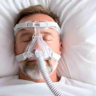 L’apnée du sommeil est un trouble respiratoire nocturne fréquent. © utaem2022, Adobe stock