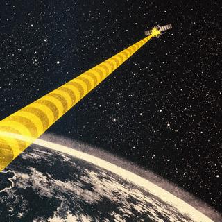 Imagem ilustrativa de um sistema HPM utilizado em um caminhão. © XD com ChatGPT