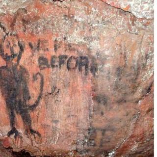 Pendant plus d’un siècle, personne n’a réussi à s’accorder sur l’origine de ces mystérieuses traces rouges. © Quaternary (2026)