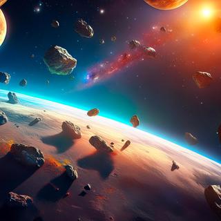 Imagem ilustrativa gerada pela IA generativa da Adobe. © Adobe