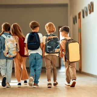 Comment éviter le retour des crises d'asthme lors la rentrée des classes ? © ORION PRODUCTION, Shutterstock.com