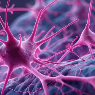 Une percée sur les astrocytes ouvre la voie à de nouvelles thérapies cérébrales. ©&nbsp;AugmentArt, Adobe Stock
