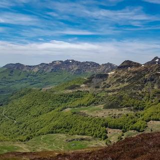 A melhor qualidade do ar da França encontra-se em Cantal! © Weevinz, Pixabay