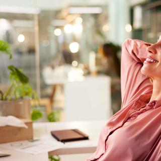 A felicidade tem um preço e a ciência finalmente o calculou. © Jacob Wackerhausen, iStock