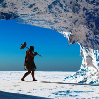 Lucy e o bipedalismo: uma virada na história da nossa evolução. © 1971 sim, iStock