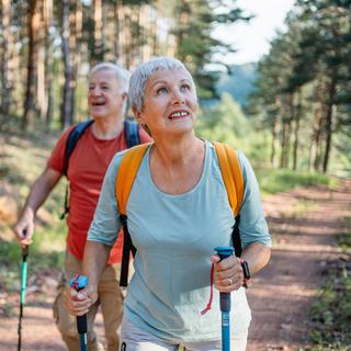 La meilleure façon de marcher, c'est en rythme et en cadence.&nbsp;&nbsp;© LordHenriVoton, iStock