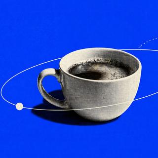  votre café aurait un effet inattendu sur le moral et le microbiote. © XD, ChatGPT