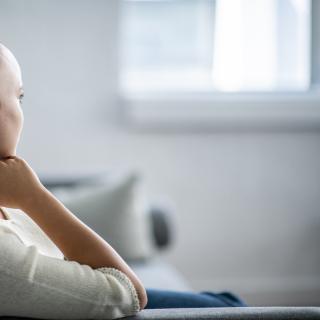 O CRISPR-Cas9 permite cortar uma sequência de DNA com muita precisão. Poderia encontrar aplicação no tratamento de tumores sólidos. © vchalup, Adobe Stock