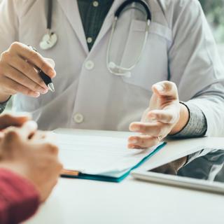  le choc de cette médecin face à son cancer. © Wutwhanfoto,&nbsp;iStock