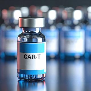 Avec les cellules CAR-T s’ouvre un nouveau chapitre de la cancérologie. © Igor_Tichonow, Adobe Stock (image générée à l’aide de l’IA)