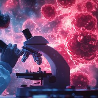 A chave para derrotar os cânceres de mama mais agressivos estava escondida nos cílios microscópicos? © PeopleWorker, Adobe Stock