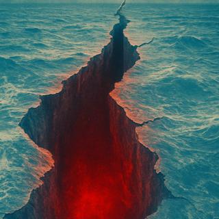 Une étude détaillée des vagues de chaleur marine survenues en 2023 suggère à des chercheurs chinois qu’un point de basculement pourrait être proche. © XD avec ChatGPT