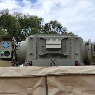 O Apollo é comparado ao Iron Beam de Israel. ©ÉOS