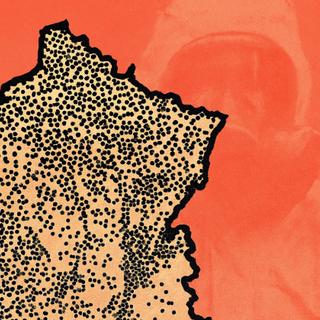 Nas crianças, a exposição pré-natal ao PFAS pode, entre outras coisas, prejudicar o seu sistema imunitário e aumentar a sua susceptibilidade a infecções. A partir de agora, as famílias podem verificar a presença de PFAS na água que bebem diariamente graças ao mapa disponibilizado online pelo Ministério da Transição Ecológica. Ilustração criada com a ajuda de uma IA. © XD com ChatGPT