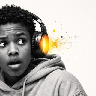 Quando ouvimos música com fones de ouvido, nem sempre pensamos na composição química dos plásticos em contato direto com a pele. No entanto, um estudo europeu revela a presença generalizada de bisfenóis e outras substâncias preocupantes em modelos amplamente utilizados. ©XD