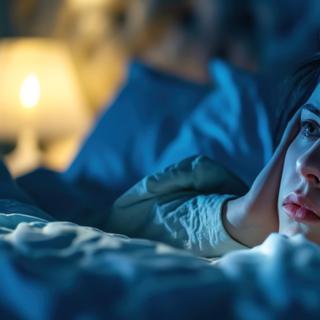 Les cauchemars peuvent être un signe avant-coureur de poussée de lupus. © Polpimol, Adobe Stock