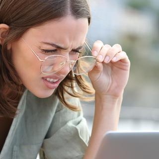 A doença de Anton-Babinski é uma forma rara e incomum de cegueira. © PheelingsMedia, Adobe Stock